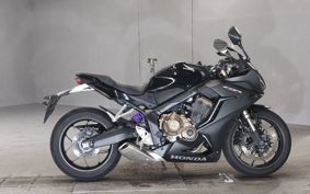 HONDA CBR650R RH03