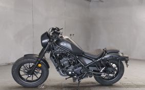 HONDA REBEL 250 S MC49