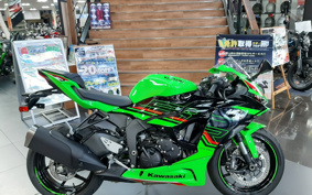 KAWASAKI NINJA ZX-6R 2025 ZX636J