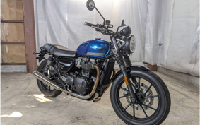 TRIUMPH STREET TWIN 2021 DAD74G