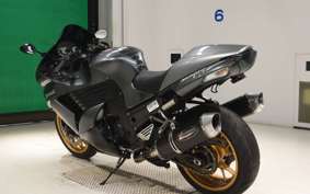 KAWASAKI ZZ1400 NINJA R 2007 ZXT40A