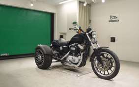 HARLEY XL1200R TRIKE 2004