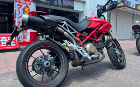 DUCATI HYPERMOTARD 1100S 2008 ZDMB100AA7B
