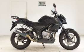 HONDA CB250FA MC43