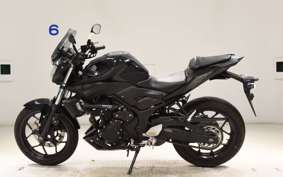 YAMAHA MT-03 2017 RH07J