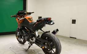 KTM 125 DUKE 2026