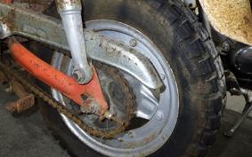 HONDA CHALY 50 2001 CF50