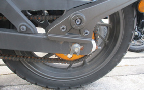 HONDA CBF190TR PJLA