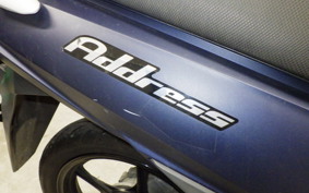 SUZUKI ADDRESS 110 CE47A