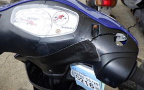 SUZUKI LET's CA4AA