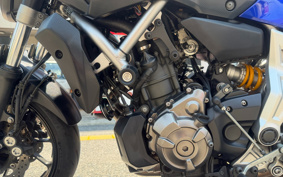 YAMAHA MT-07 ABS 2014 RM07J