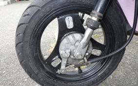 SUZUKI LET's 4 CA45A