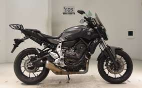 YAMAHA MT-07 ABS 2015 RM07J