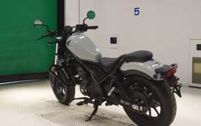 HONDA REBEL 250 A MC49