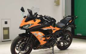 KAWASAKI NINJA 650 A 2019