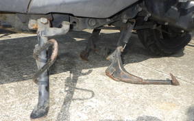 SUZUKI VECSTAR 150 CG42A