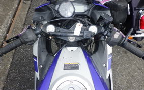 YAMAHA YZF R-3 2016 RH07J