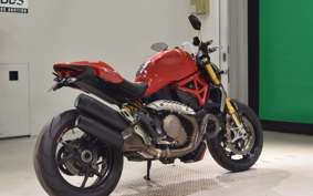 DUCATI M1200 S 2014