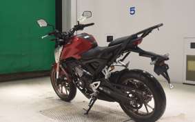 HONDA CB125 R JC91