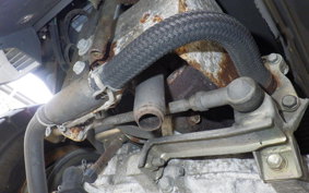 HONDA GYRO UP TA01
