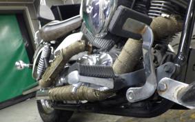 YAMAHA DRAGSTAR 250 2002 VG05J