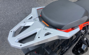 SUZUKI STROM SX EL11L