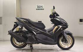 YAMAHA AERO X 155 1991