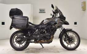 BMW F700GS 2018