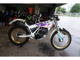 Фото Honda TLM200 1985 с японского аукциона