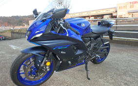 YAMAHA YZF-R7 2022 RM39J