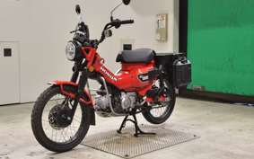 HONDA CT125-2 JA65