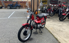 HONDA CT110 HUNTER CUB JD01