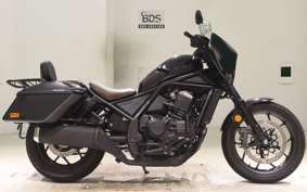 HONDA REBEL 1100 T DCT 2025 SC83