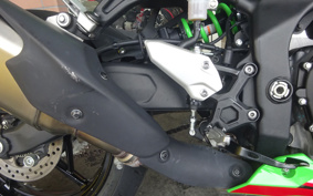 KAWASAKI NINJA ZX-4RR 2023 ZX400P