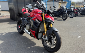DUCATI  DUCATI  STREET  FIGHTER V4S 2025 4F00