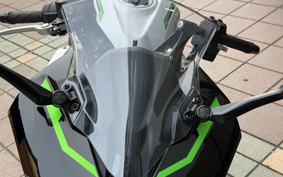KAWASAKI NINJA 7 HYBRID 2025 CX500A