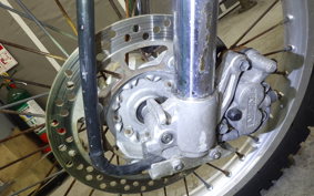 SUZUKI TS125R 2008 SF15A