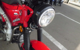 HONDA CT125 HUNTER  CUB  JA65