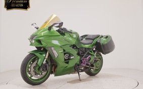 KAWASAKI NINJA H2 SX SE 2018 ZXT02A