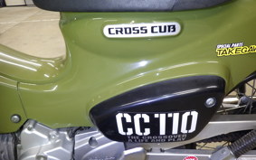 HONDA ｸﾛｽｶﾌﾞ110-2 2013 JA45