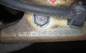 SUZUKI LET's 4 CA45A