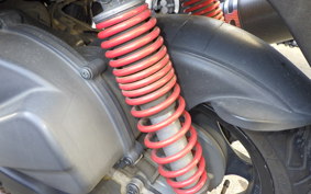 YAMAHA ｼｸﾞﾅｽ125XSR-2 SE44J