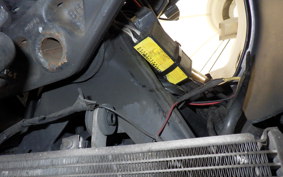 YAMAHA YZF-R25 RG43J