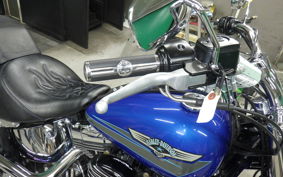 HARLEY FLSTF 1580 2008