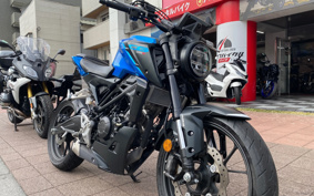 HONDA CB125 R JC91