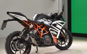 KTM 390 RC 2022