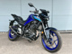 Фото Yamaha MT-25 с японского аукциона