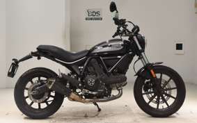 DUCATI SCRAMBLER SIXTY2 2021