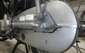 HONDA LITTLE CUB E AA01