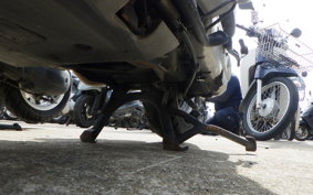 SUZUKI ADDRESS V125 DT11A